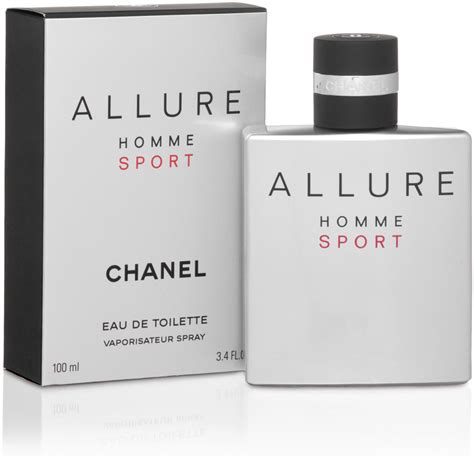 chanel allure homme sports|allure homme sport 100ml.